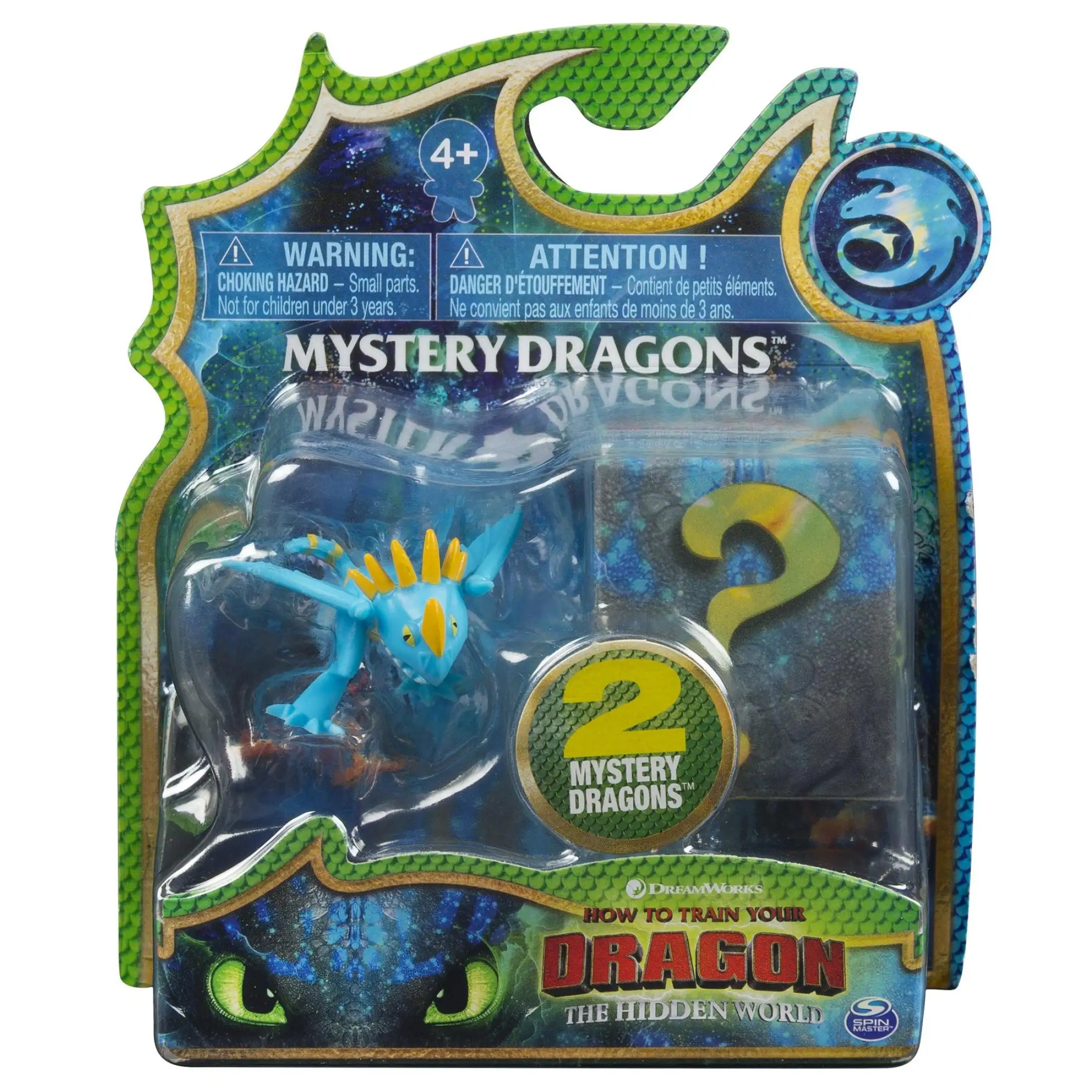 Mystery Dragons 2 Pack - Stormfly Toys 