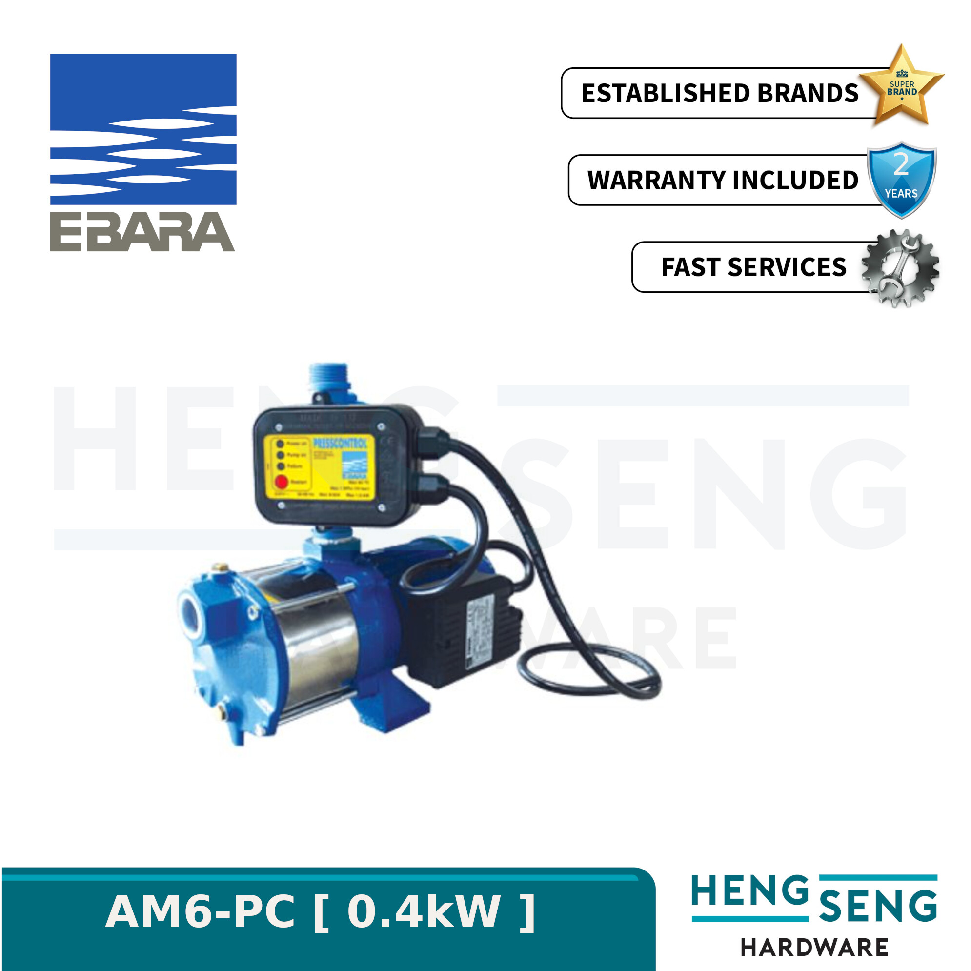 Buy Ebara Pump online