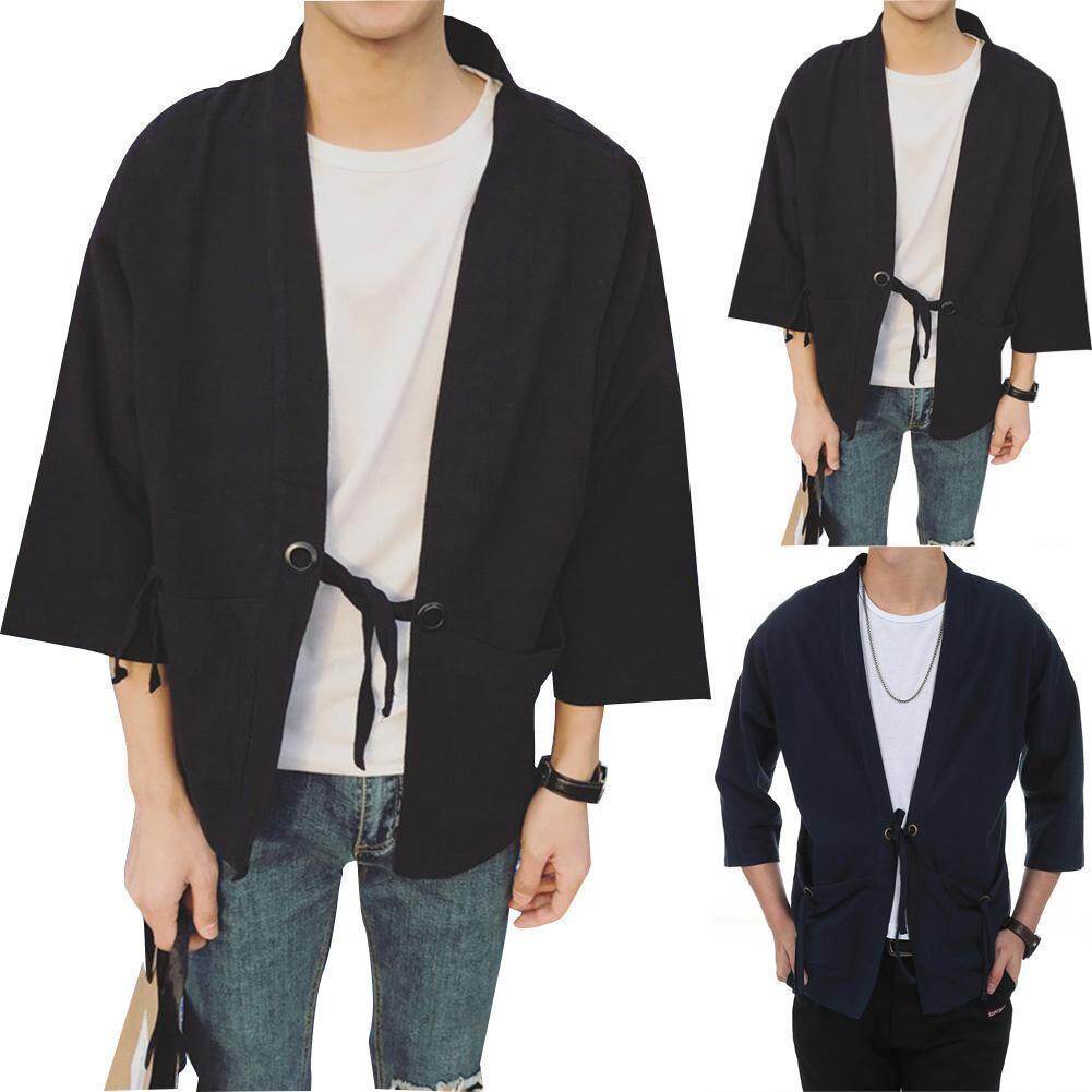 thin kimono cardigan