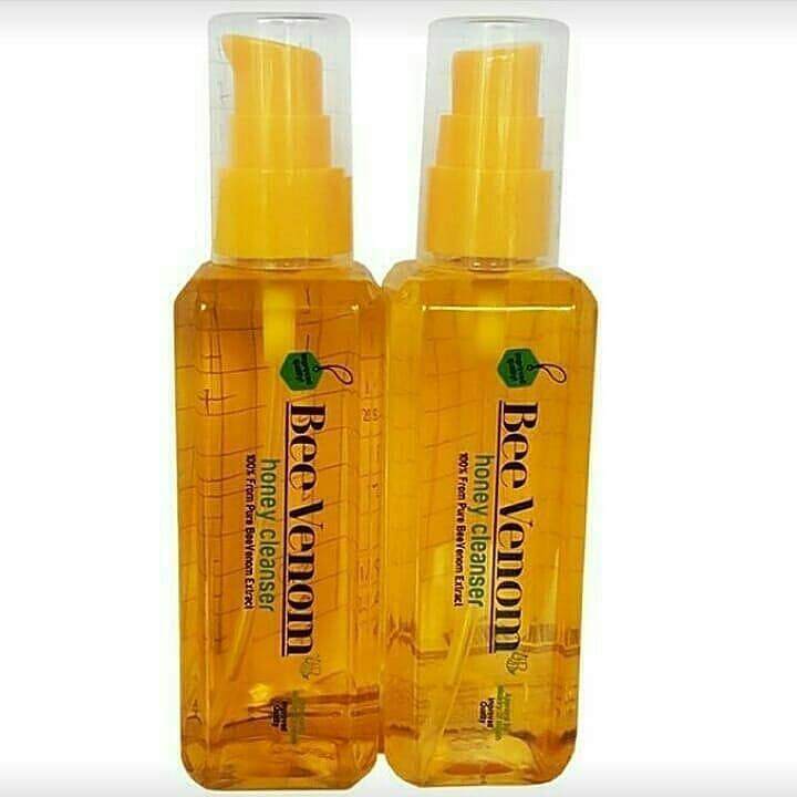 Bee Venom Cleansing Foam Nature Republic Usa Official