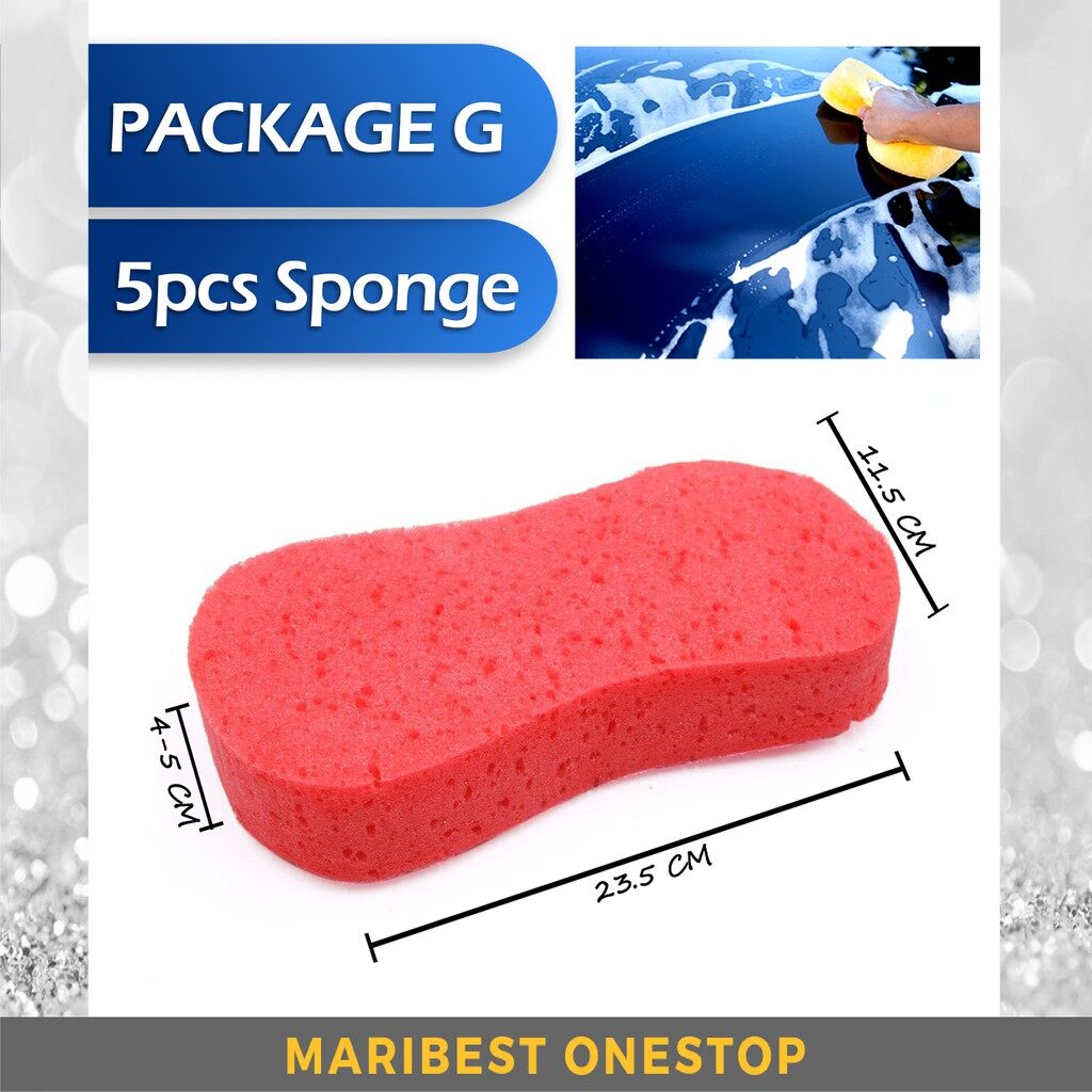 Package Red Fox 700w Electric Car Polisher Buffer Polishing Machine Polish Wax Package A Package B Package C Package D Package E Package F Package