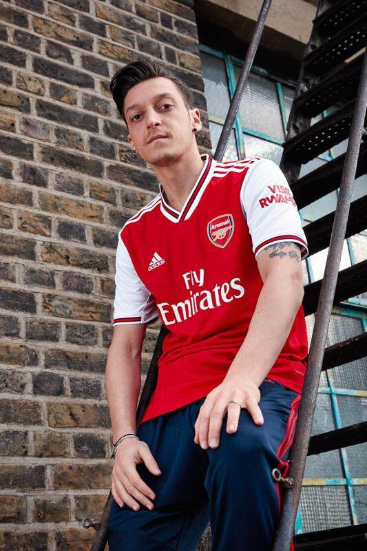 Top Quality 2019 2020 Arsenal Jersey Home Football Jersey Soccer Jersey Red Football Shirt Football Jersi Cod Bubble Store - arsenal home kit shirt roblox
