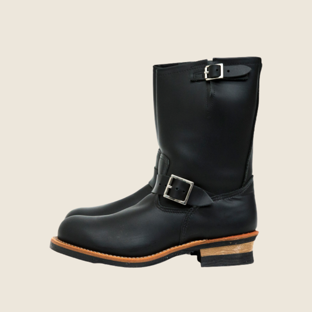 red wing engineer 2268