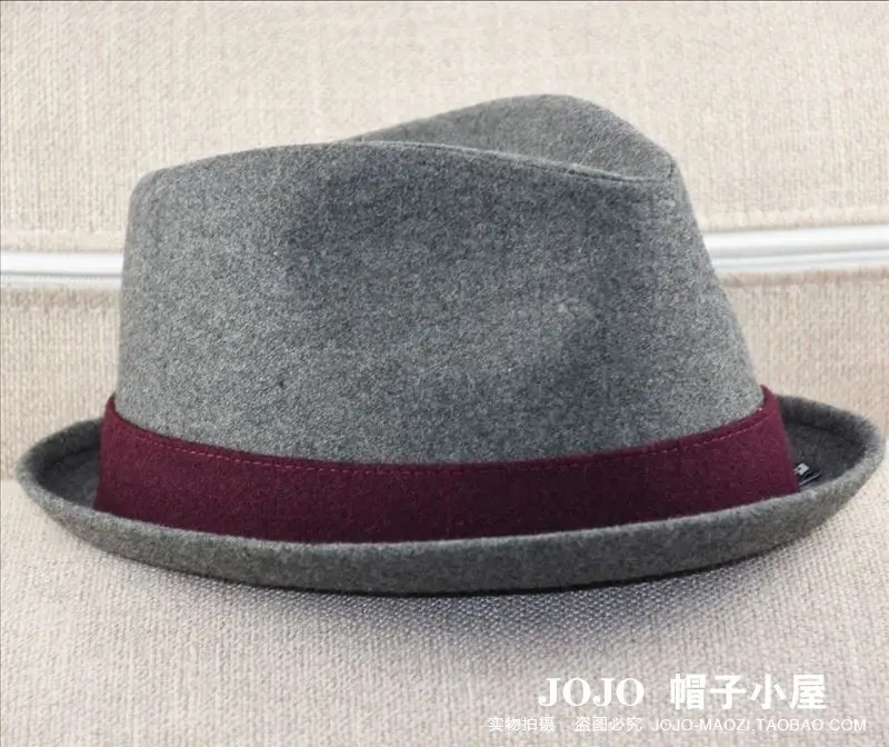 Large size fedora hat Clearance