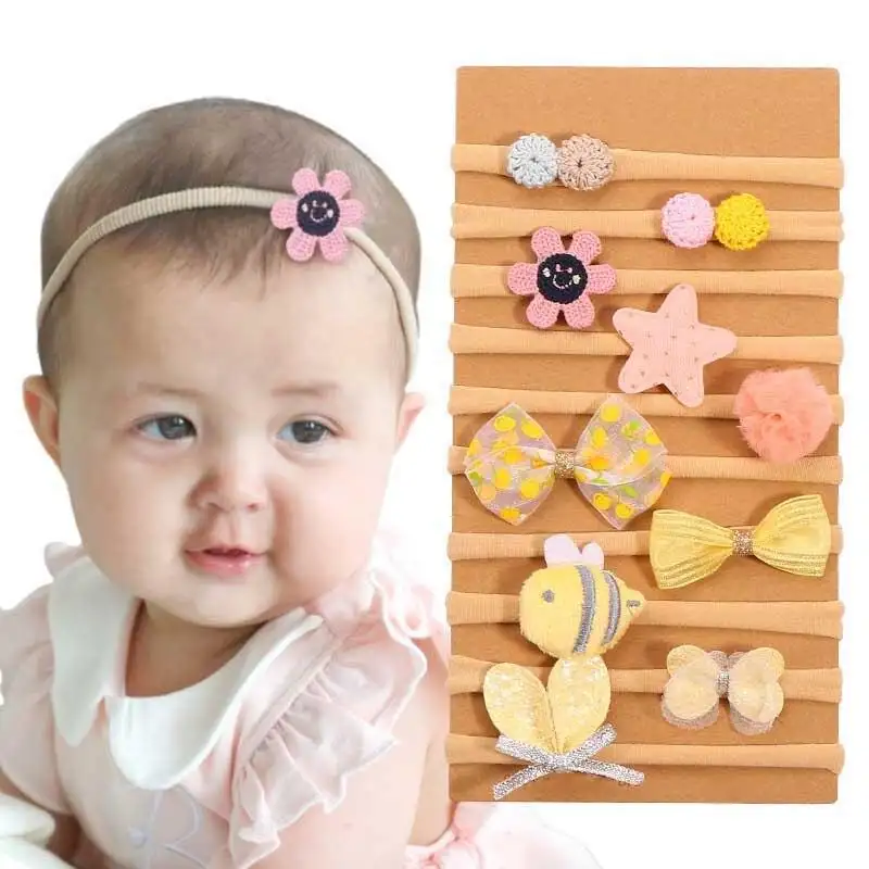 newborn baby girl hair accessories