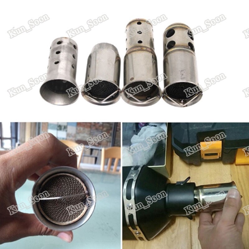 Db killer ống giảm thanh xả xe máy ống giảm thanh db killer