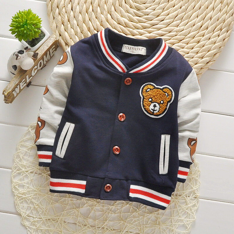 Newborn hot sale jackets boy