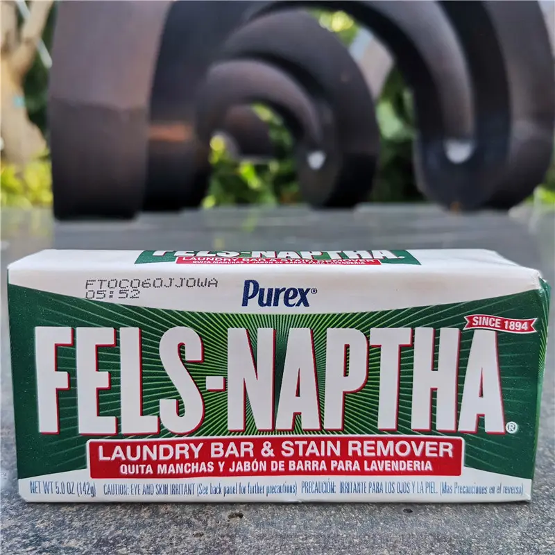 142g Fels Naptha Laundry Bar Stain Remover Lazada Ph