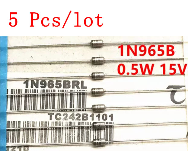 Buy 1N4736A 6.8V 1 watt Zener diode pack of 20pcs