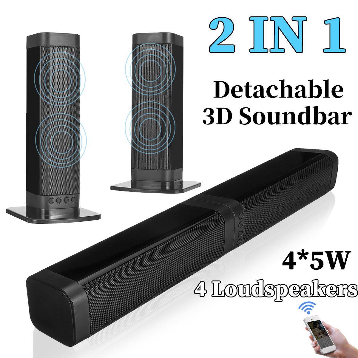 perbedaan soundbar dengan home theater Teknoid