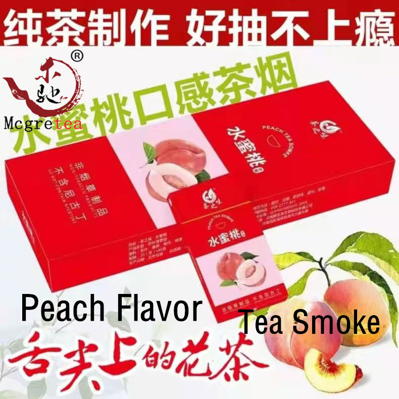 Gambar ???? ?? ??? ???? ???? Madu Peach Asap Teh Teh Hijau Tie Guan Yin Teh Asap Halus Teh Gaya Quiting chayan Puer Yunnan 10 Pek