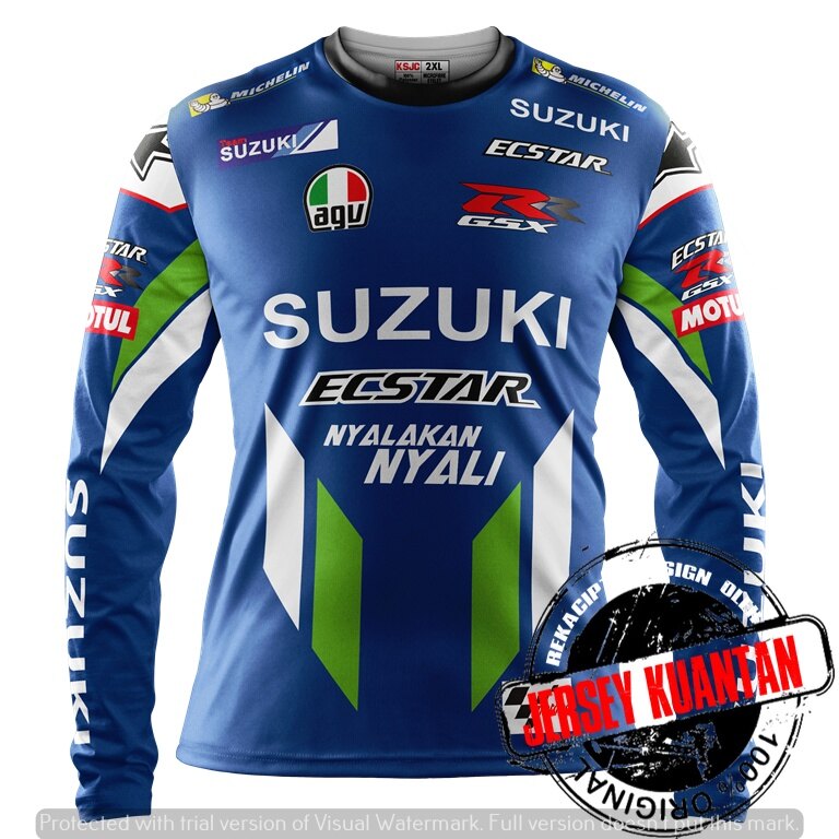 Buy Long Sleeve T Shirt Suzuki Men Online at a Better Price