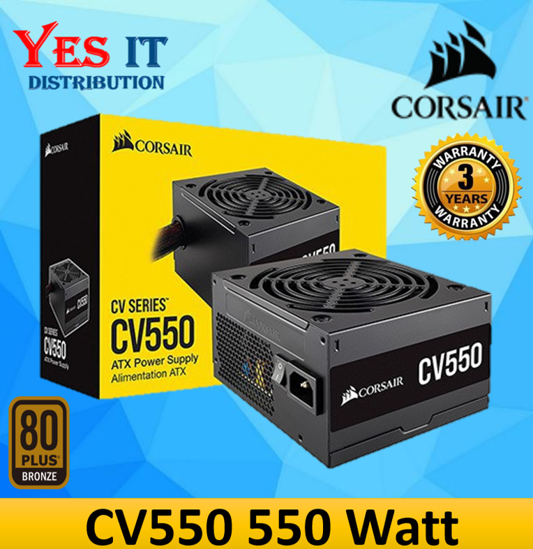 Corsair Cv450 Cv Series 450 Watts 80 Plus Bronze Certified Psu Cp 909 Uk Lazada Corsair Cv450 Cv Series 450 Watts 80 Plus Bronze Certified Psu Cp 909 Uk Lazada