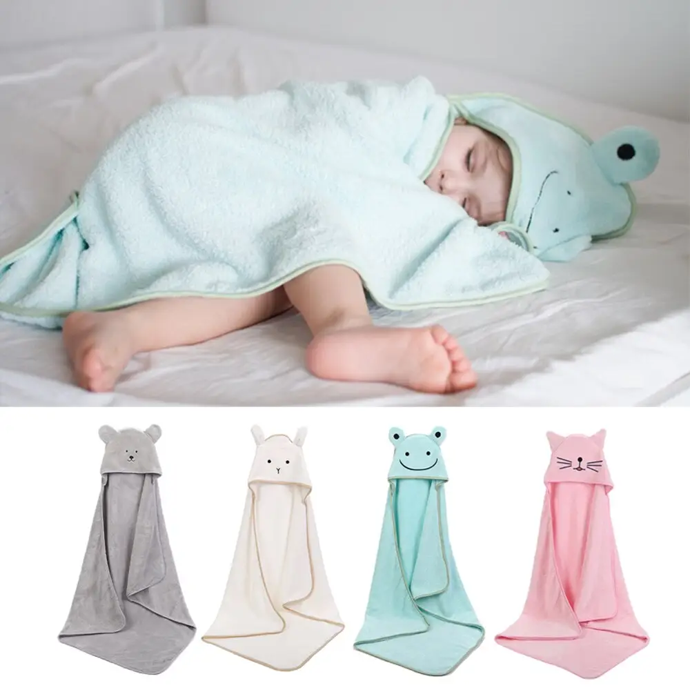 hooded towel for newborn baby