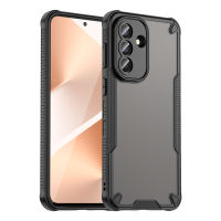 UFLAXE AMOR - For Samsung Galaxy A57 / A17 / A37 5G Case - Shockproof Matte Hard Case Anti-Fingerprint Full Protection Phone Case