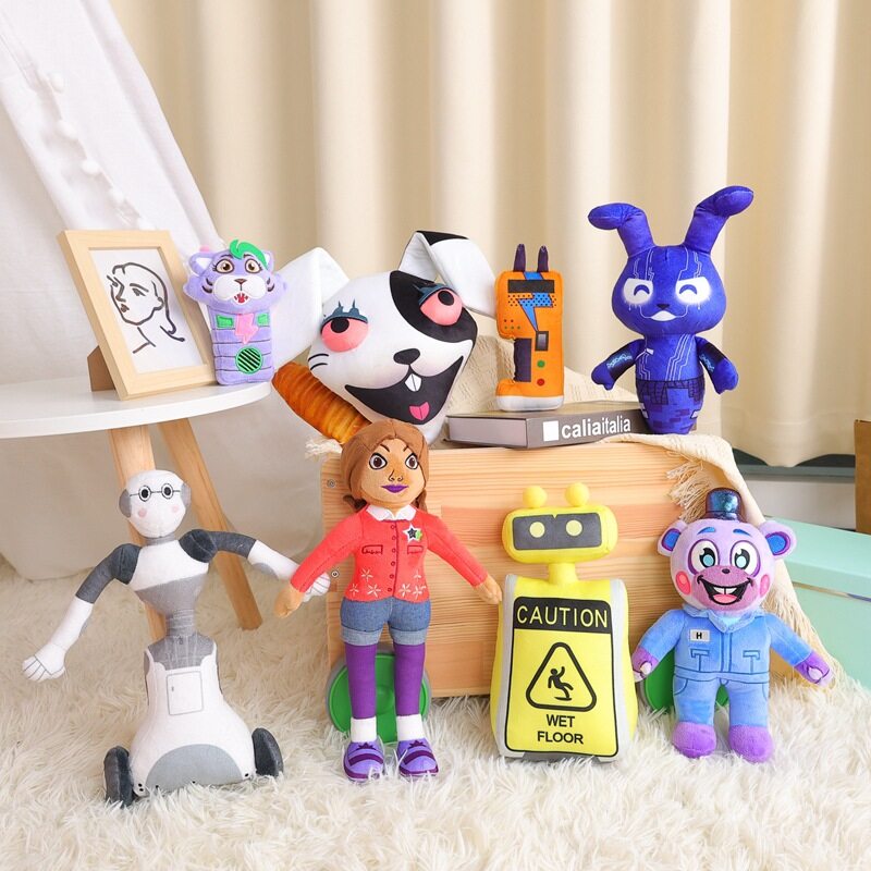 ❖1pcs FNAF Plush Toys 18cm Five Nights At Freddy's 4 Freddy Bear