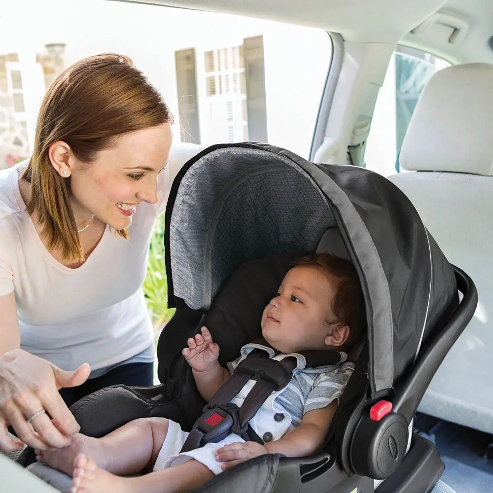 car seat for 4lb baby