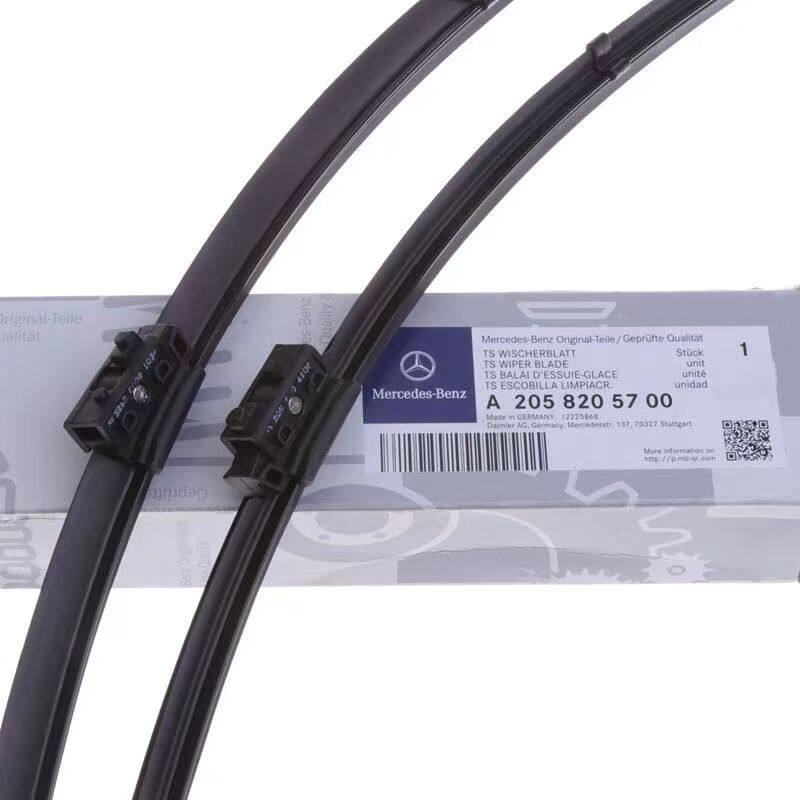 windshield wiper Mercedes Benz Lưỡi Gạt Nước Kính Chắn Gió Phía Trước C E CLA Class W203 W204 C204 W205 C205 S205 W210 W211 W212 W213 W117 C117 W118 C118 E180 E220 E250 E300 E350 C180 C200 C220 C250 C300 CLA180 CLA200 CLA250 CLA45 C43 C63 E53 E63