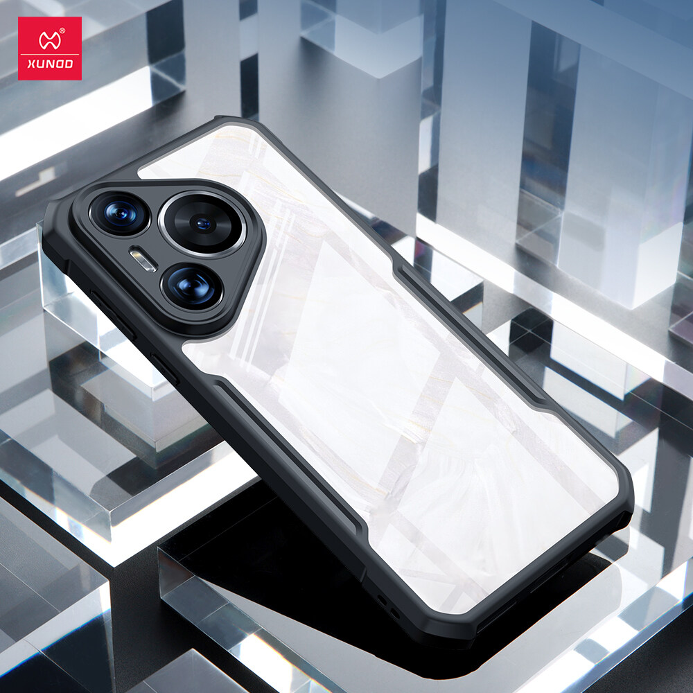 Xundd Huawei Pura 70 Ultra/Huawei Pura 70 Pro/Huawei Pura 70 Pro Plus/Huawei Pura 70 trường hợp chống rơi chống trầy xước chống sốc bảo vệ trường hợp Huawei P70 Art/P70 Pro/P70 Case