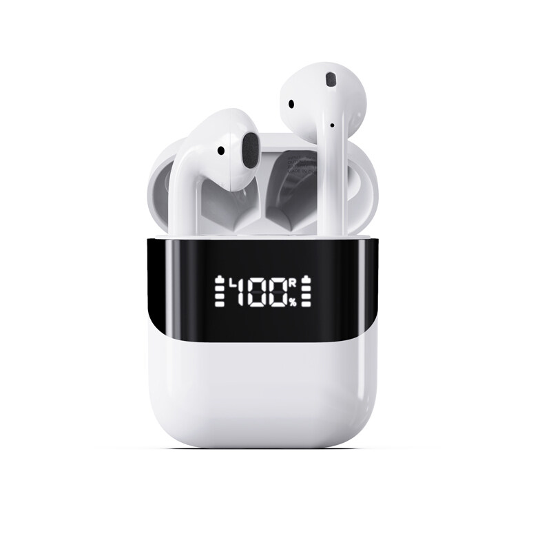 UiiSii GM20 Pro Bluetooth 5.1 TWS Earbud with Charging Case 2