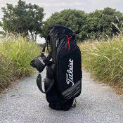 Wear-Resistant Waterproof Golf Stand Bag for Men and Women