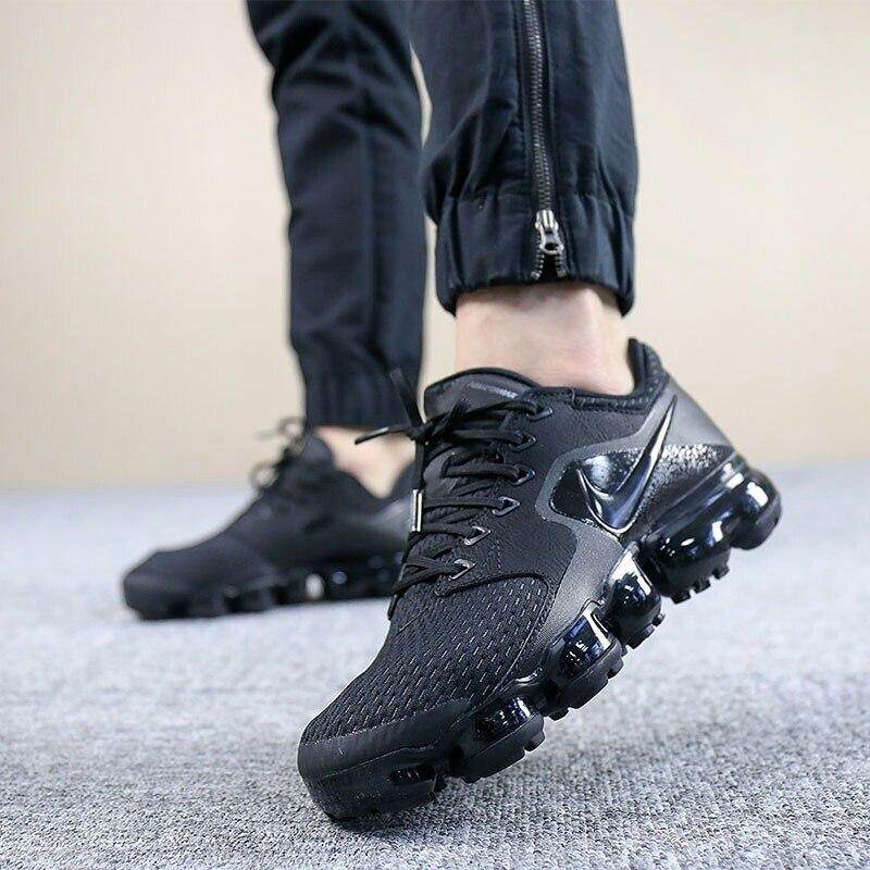 vapormax with joggers