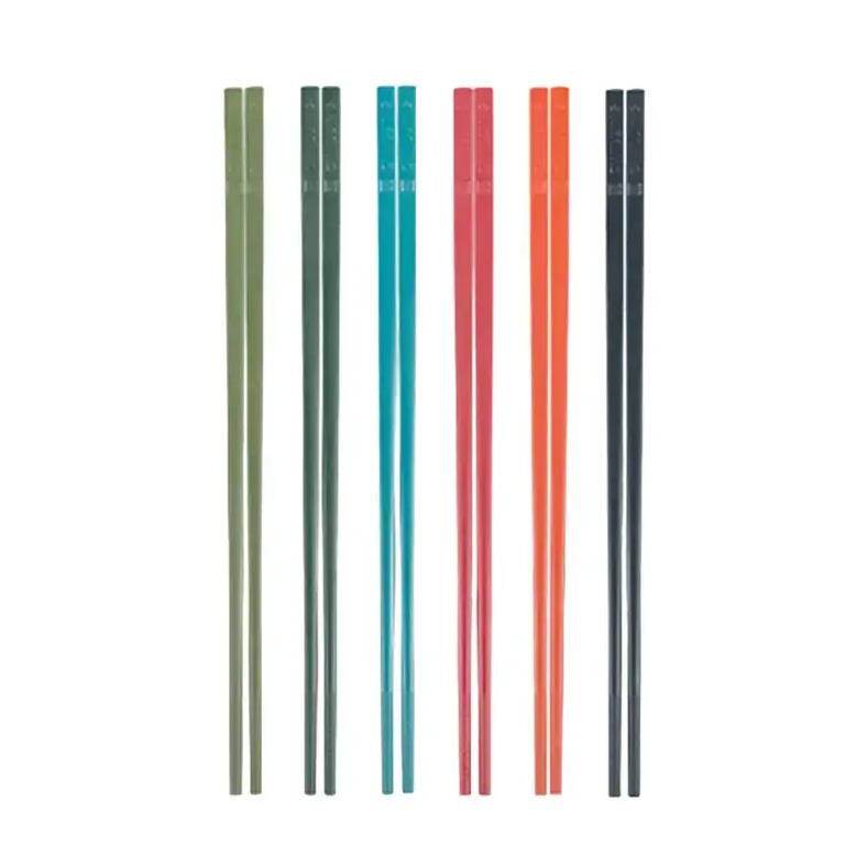 Bộ đũa gia đình chống trượt cao cấp 6 đôi đũa ZWILLING cho gia đình