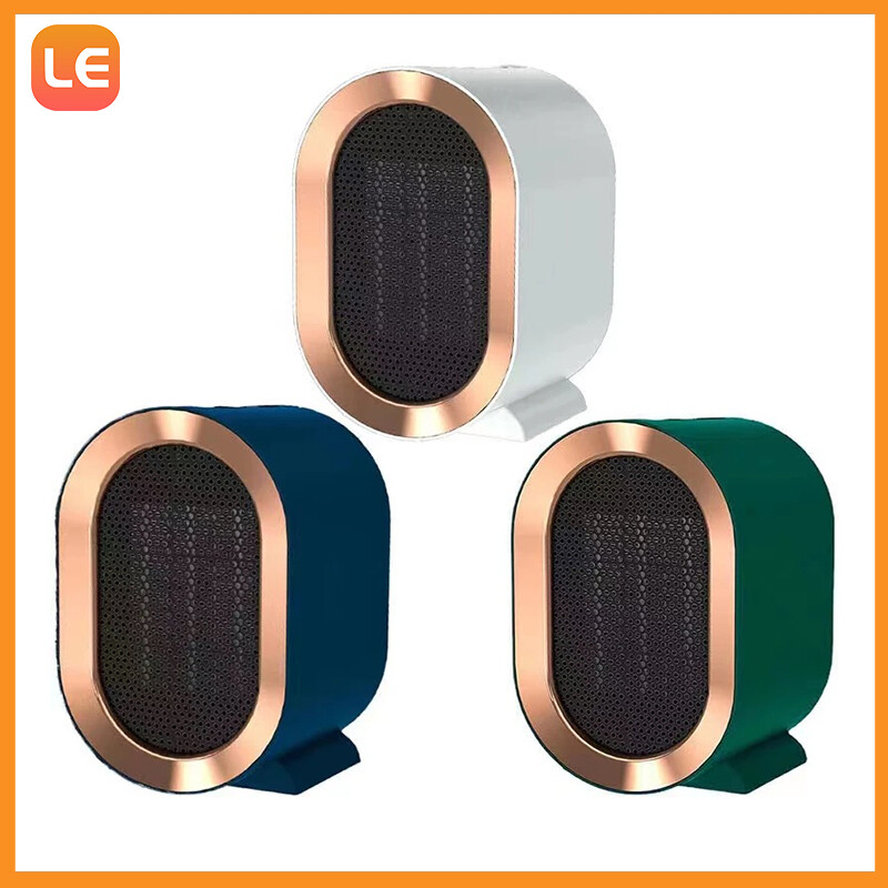 Máy sưởi điện 1200w quạt sưởi để bàn mini cầm tay máy sưởi ấm bằng gốm ptc máy sưởi ấm không khí cho gia đình văn phòng máy sưởi ấm cho mùa đông