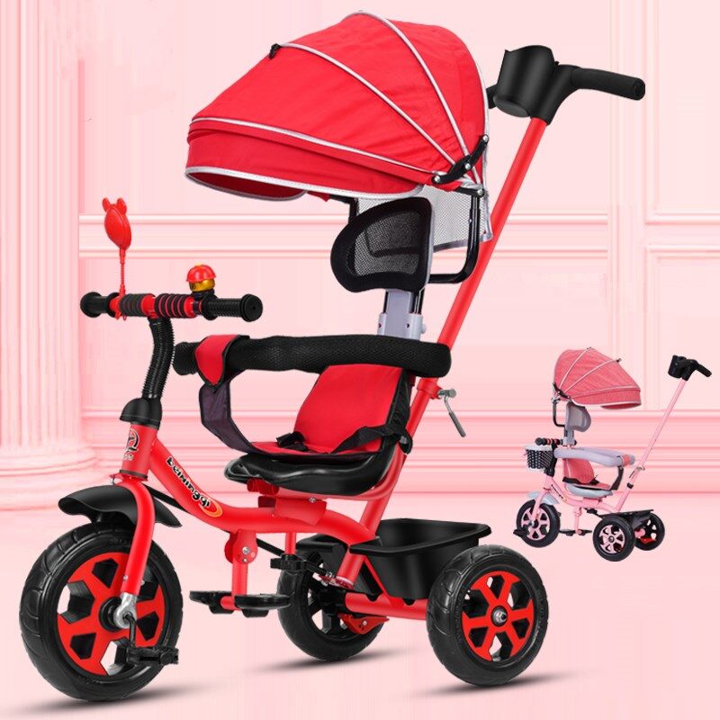 bicycle baby cart