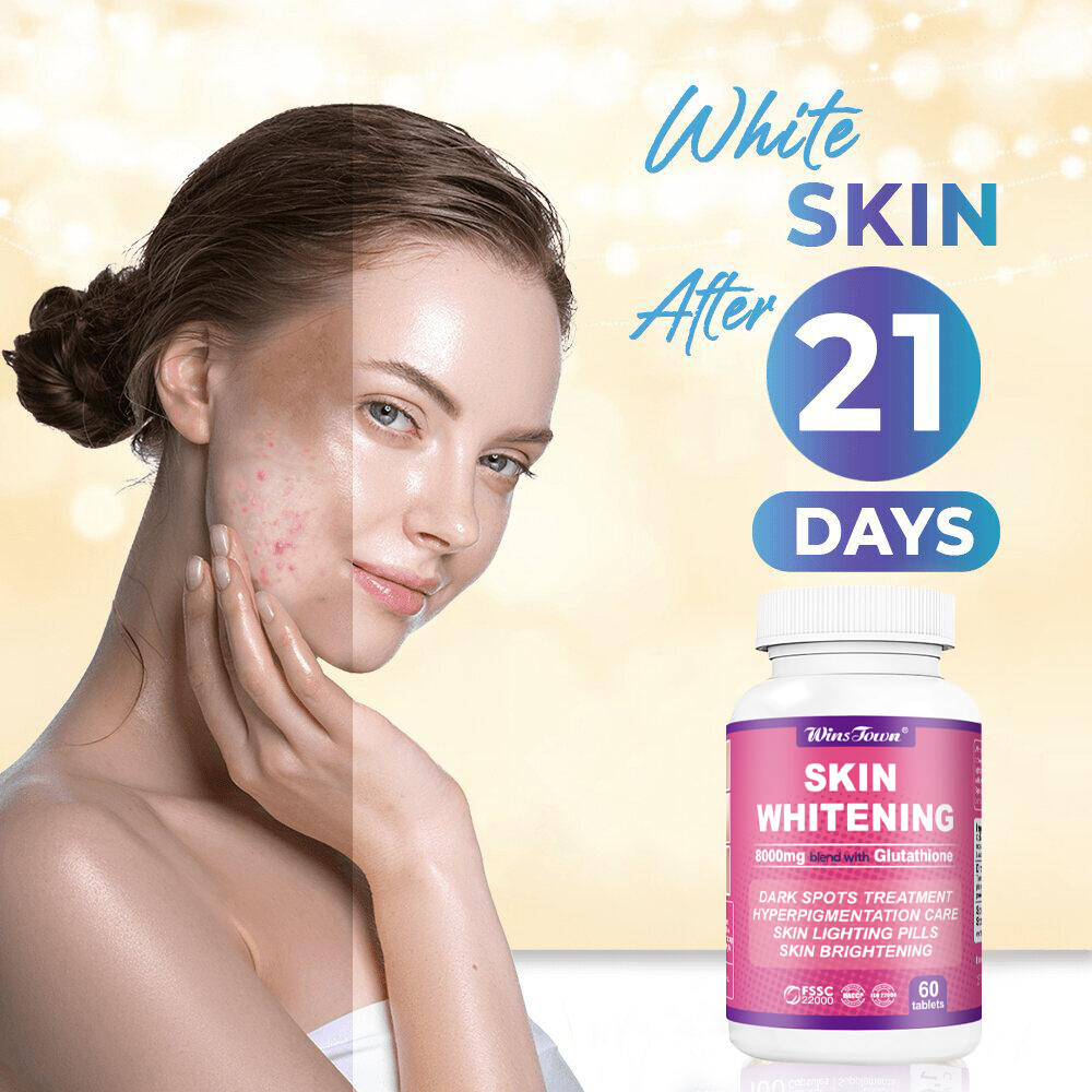 skin whitening 8000mg blend with glutathione Cindyrella Magical Boost with NAD+ main image 0