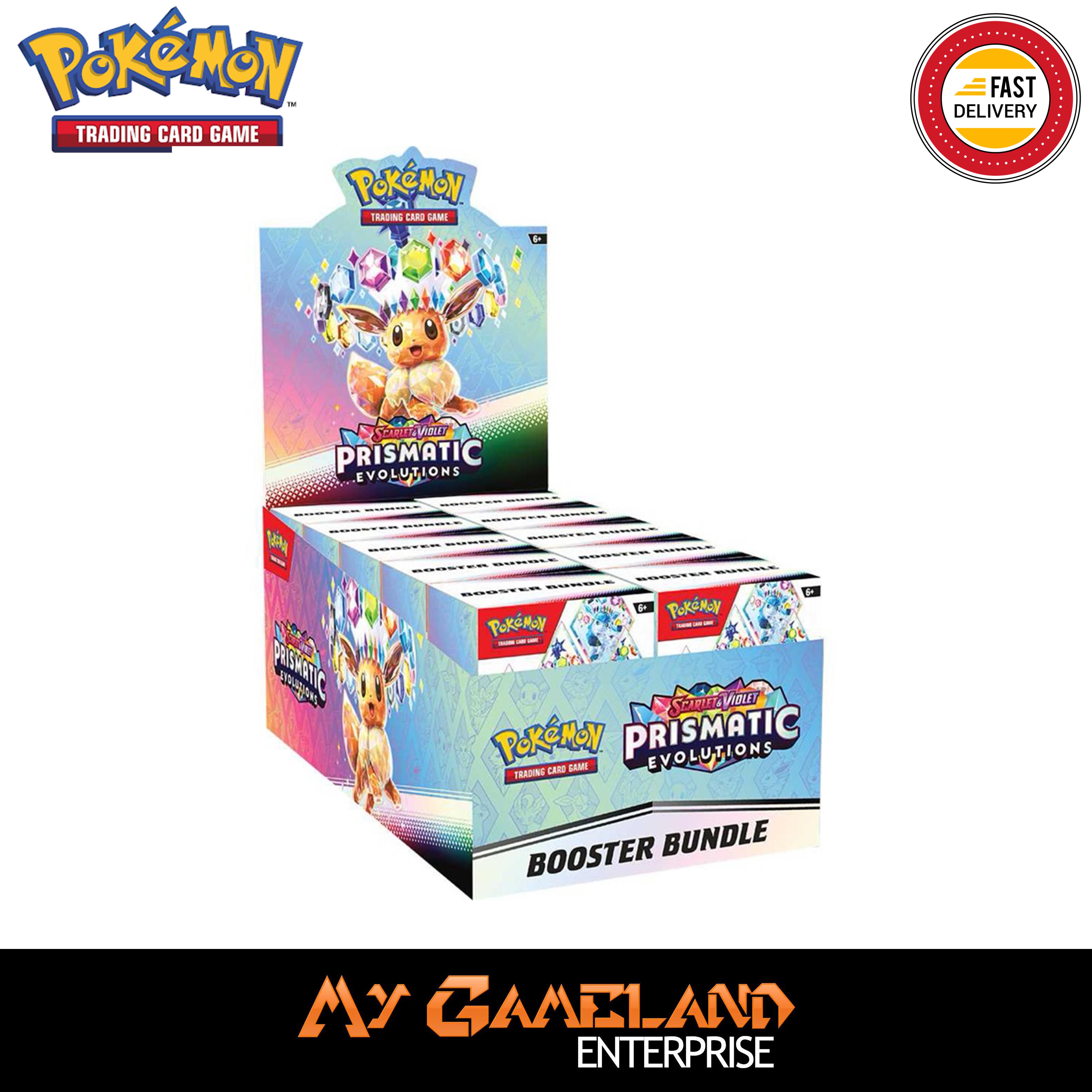 pokemon booster box malaysia Pokemon TCG: Booster Box Case