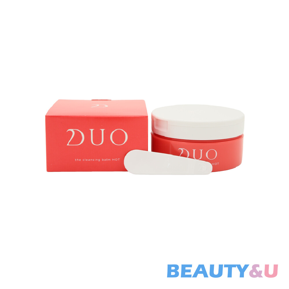 DUO The Cleansing Balm Hot 90g | Lazada Singapore