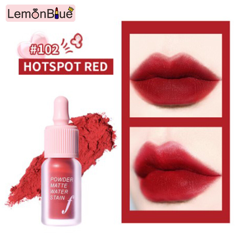 Gambar LemonBlue Muticolor Matte Lip Stain Moisturizing Long Lasting Not Easy to Fade Non Stick Lips   Cheeks Dual Uses Lip Glaze Muticolor Matte Lip Stain Moisturizing Long Lasting Not Easy to Fade Non Stick Cup