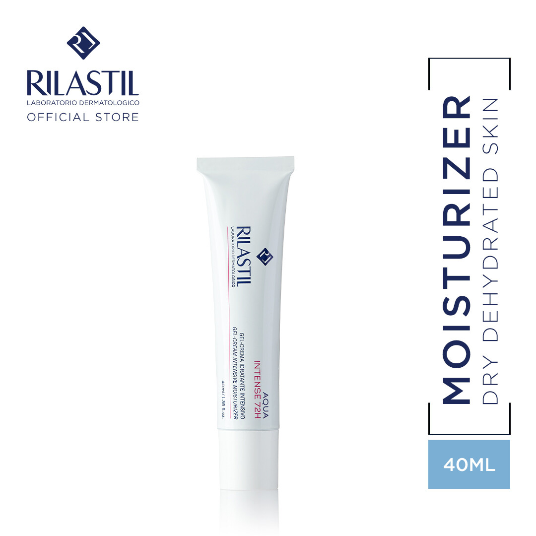 Gambar RILASTIL Aqua Intense Hydrating 72h Gel Moisturizer 40ml