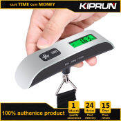 KIPRUN Digital Luggage Scale - Portable Travel Suitcase Kitchen Scale