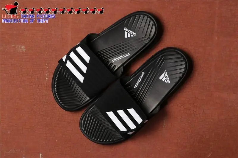 adidas beach slippers