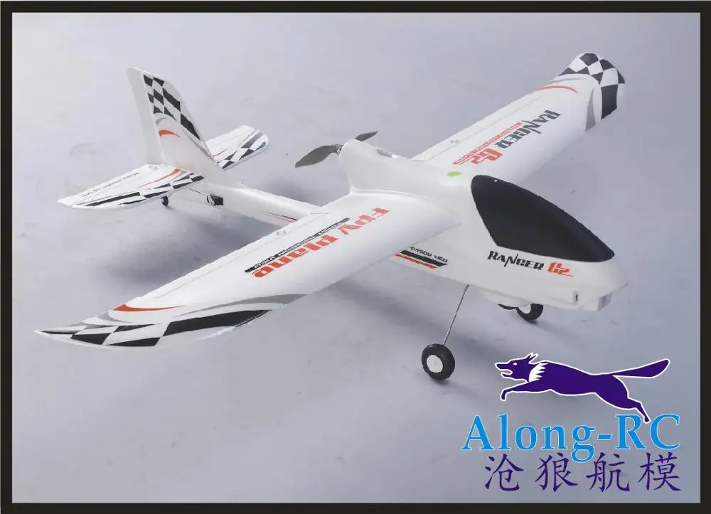 sky ranger rc plane