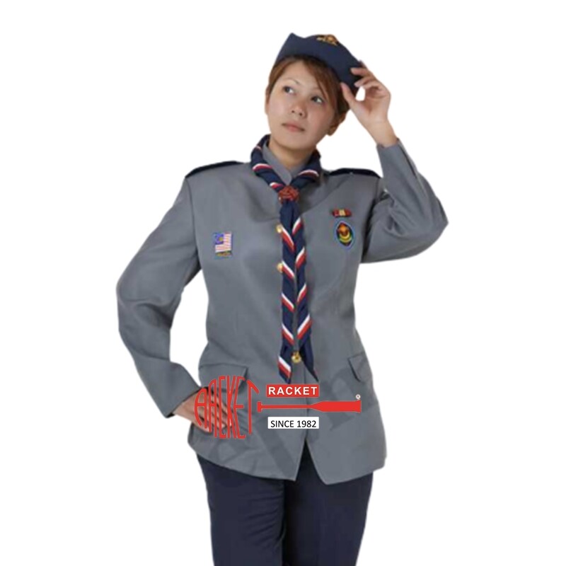Baju uniform pengakap