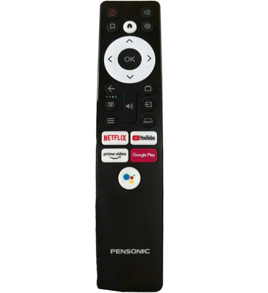 Pensonic Android TV Remote / Replacement Remote for Pensonic Android TV