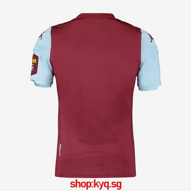 aston villa home shirt