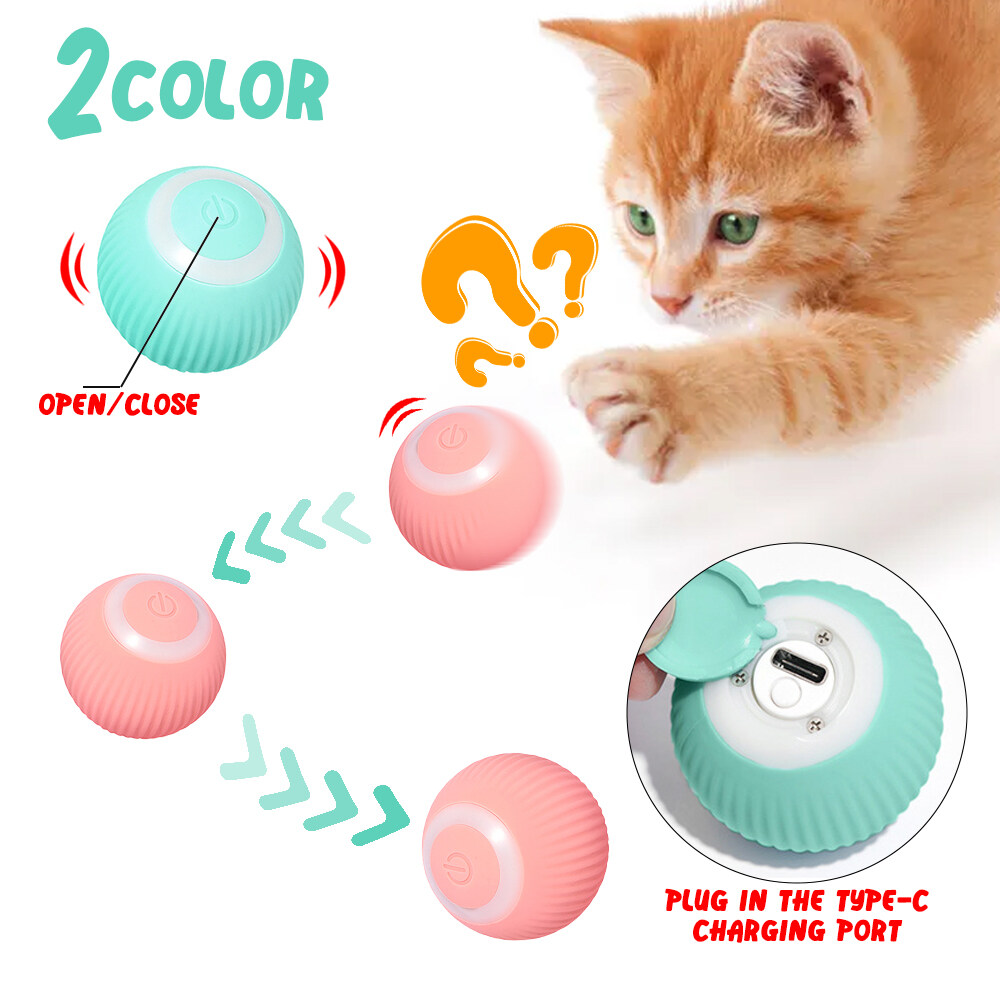 Electronic shop cat toys