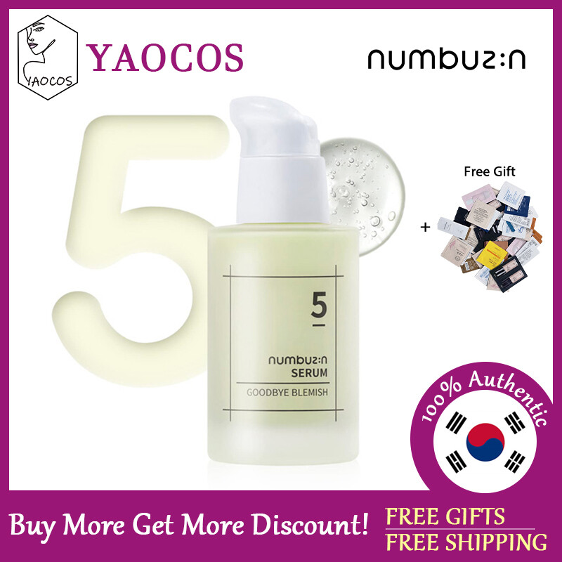 No.5 Goodbye Blemish Serum 50ml