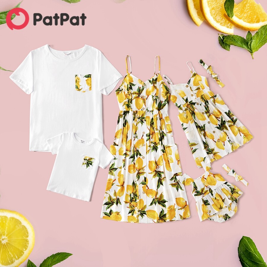 pat pat family matching outfits