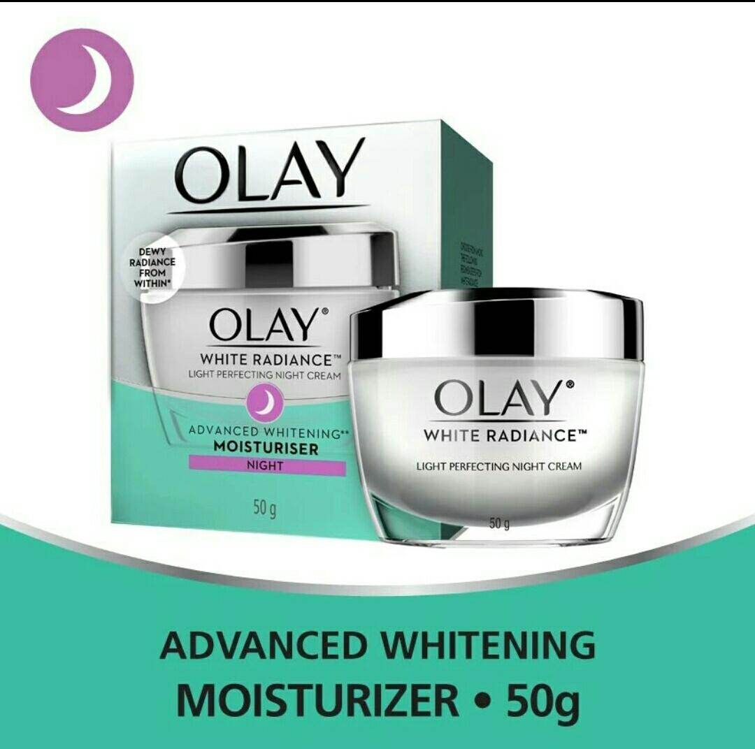 olay white radiance essence harga