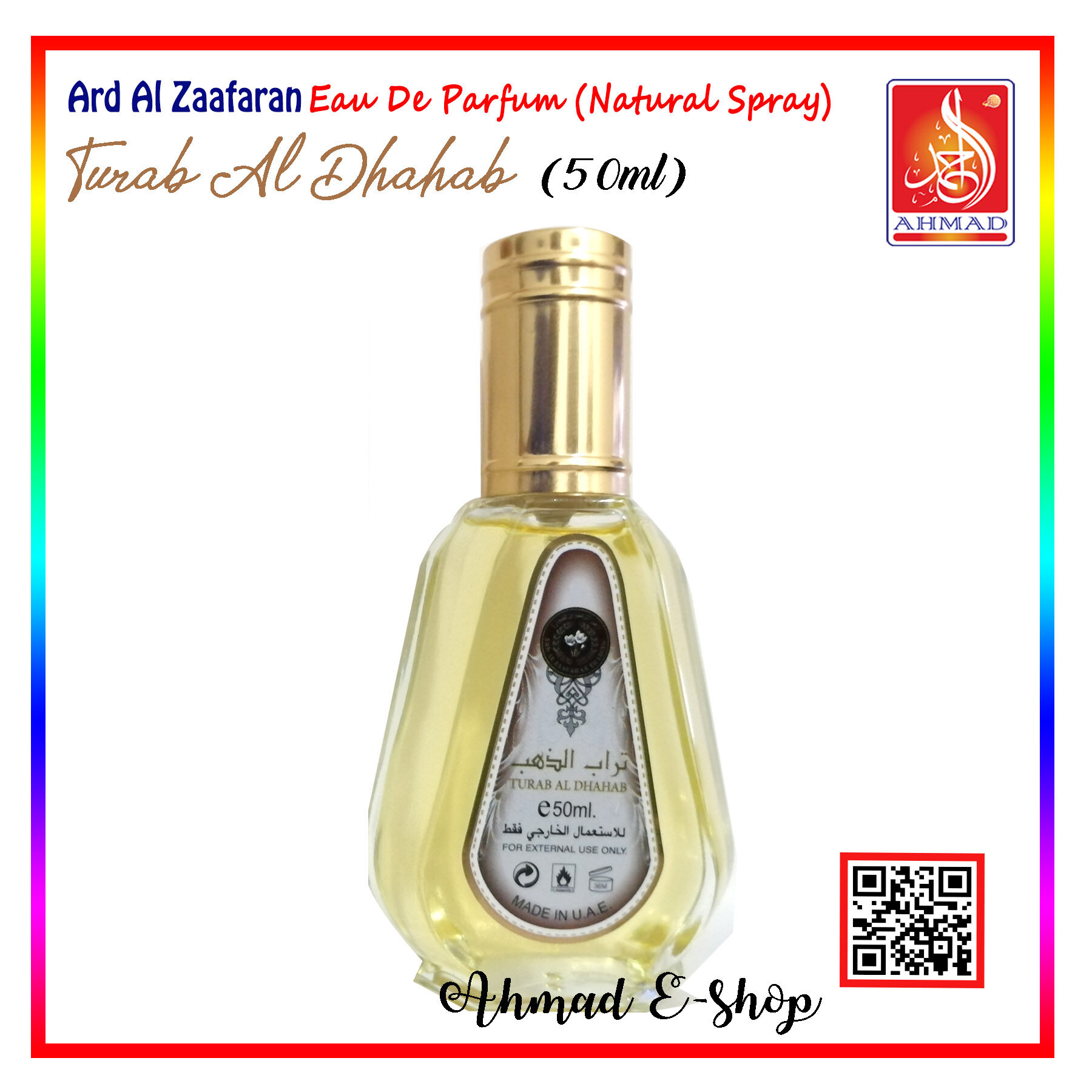 turab al dhahab perfume