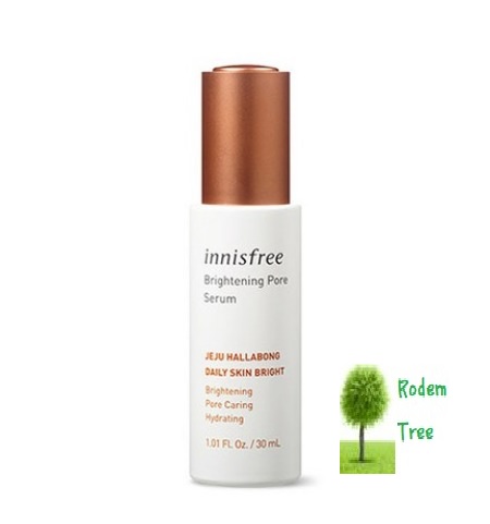Innisfree Brightening Pore Serum 30ml