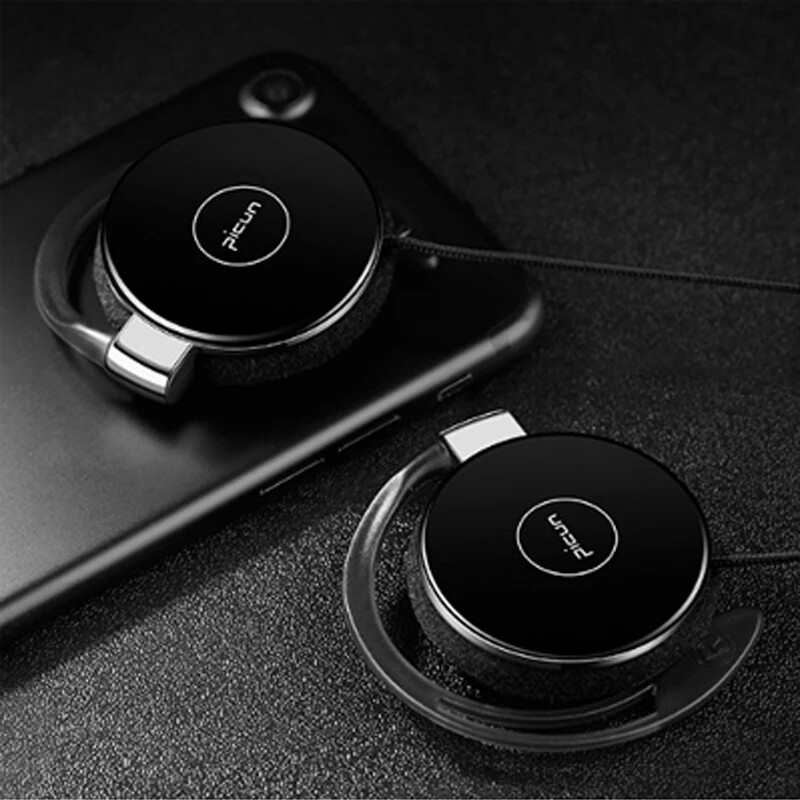 Picun tai nghe l1 móc tai tai nghe chụp có dây có dây tai nghe thể thao giảm tiếng ồn micrô tai nghe hifi âm thanh nổi song âm