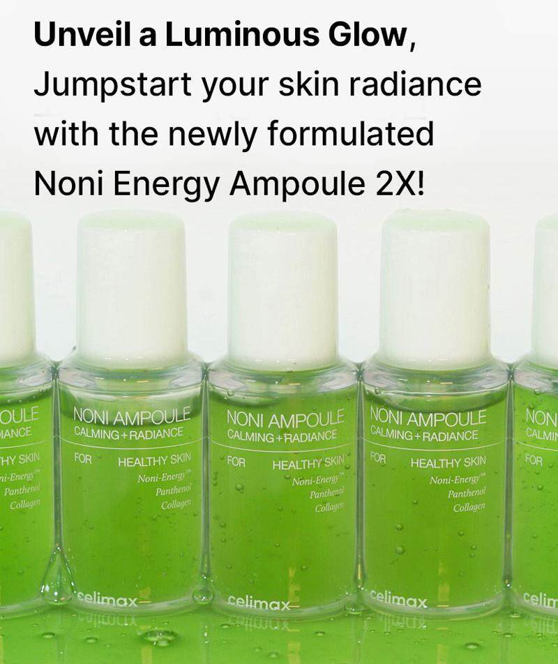 celimax The Real Noni Energy Ampoule 50ml (Facial Serum)