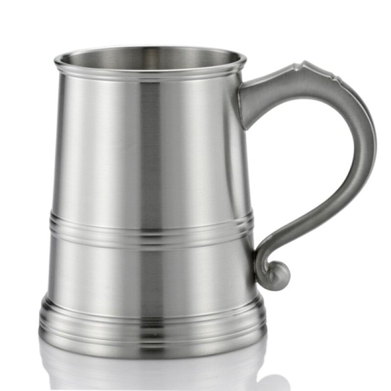 Gambar Royal Selangor Modern Tankards Collection Pewter Iceberg Tankard Gift
