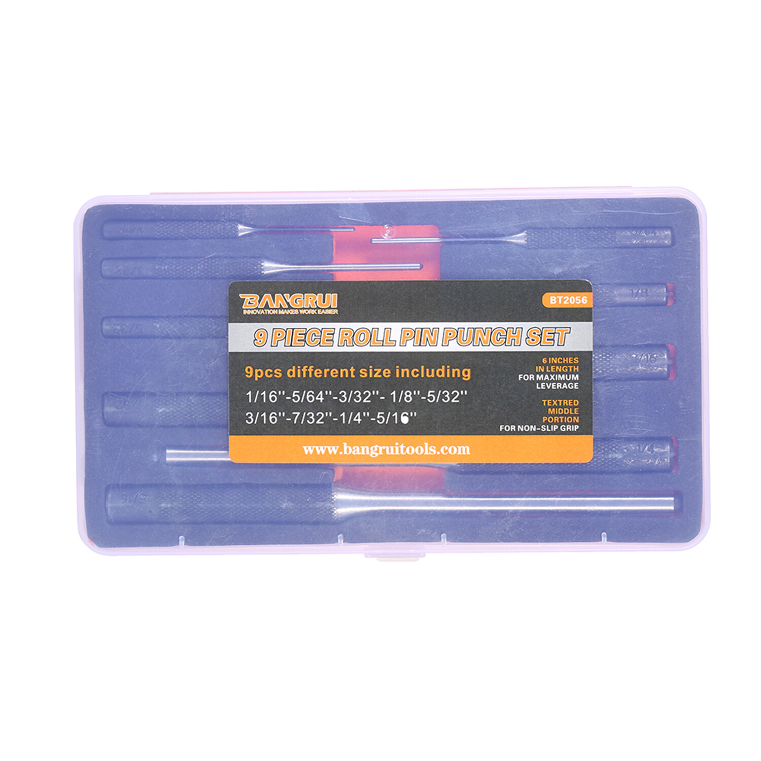 NANWEI Bộ Dụng Cụ Tháo Chốt CuộN 9 Món Dụng Cụ Tháo Chốt Bằng Thép Có Hộp Đựng Cho Thợ Kim Hoàn Thợ Làm Đồng Hồ Thợ Mộc